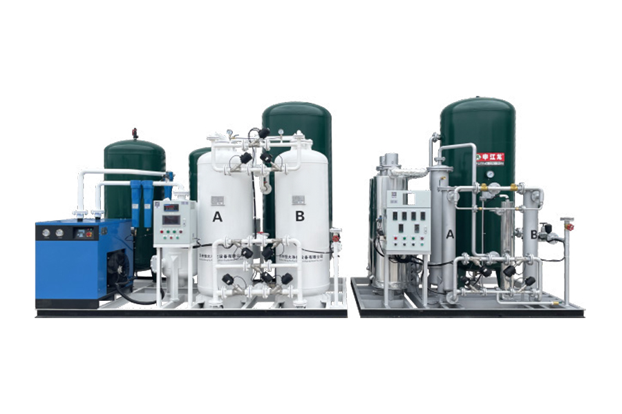 Påverkas kvävegeneratorer av omgivningstemperaturen?