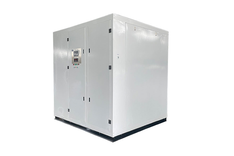 Bärbar syregenerator