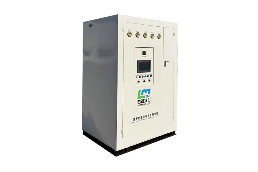 99,5% medicinsk syregenerator med hög renhet