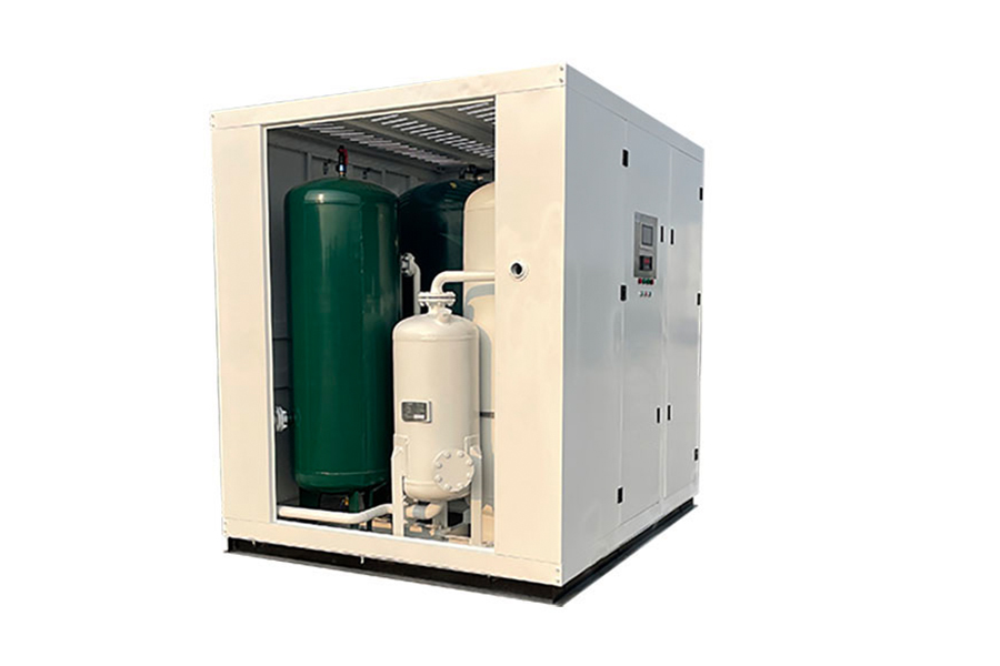 Bärbar syregenerator