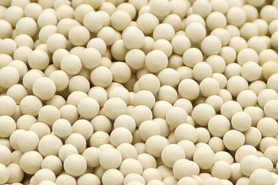 3A 4A 5A 13x Torra adsorberade molekylsikt