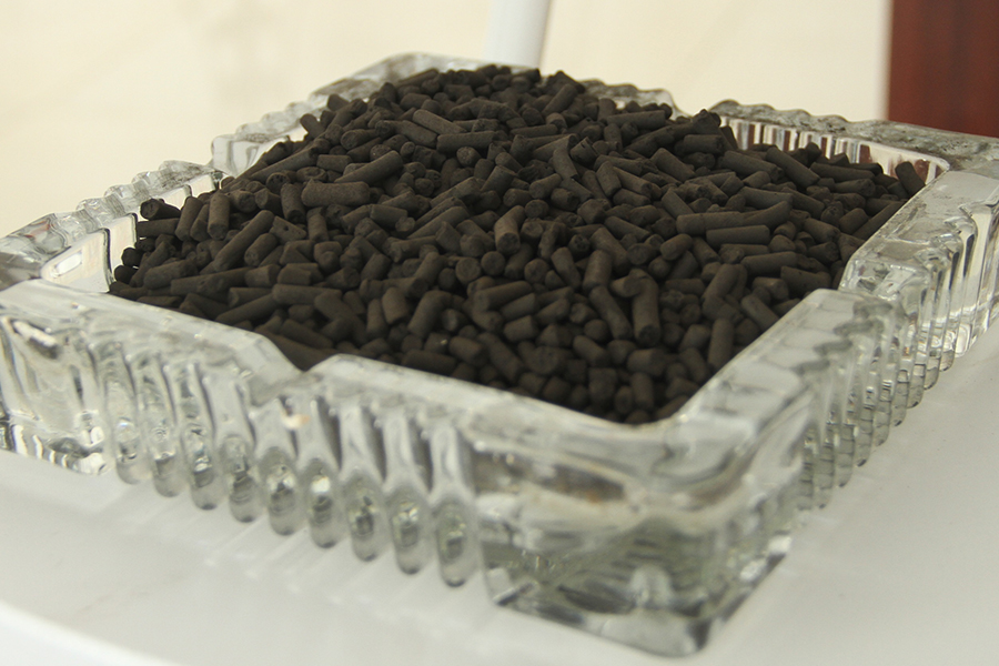 Palladium koldeoxidisator