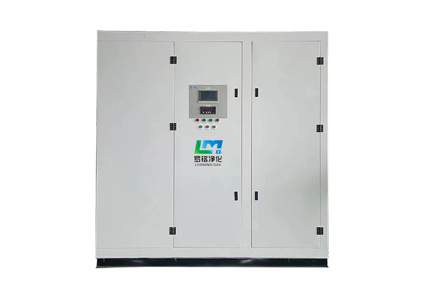 Bärbar syregenerator