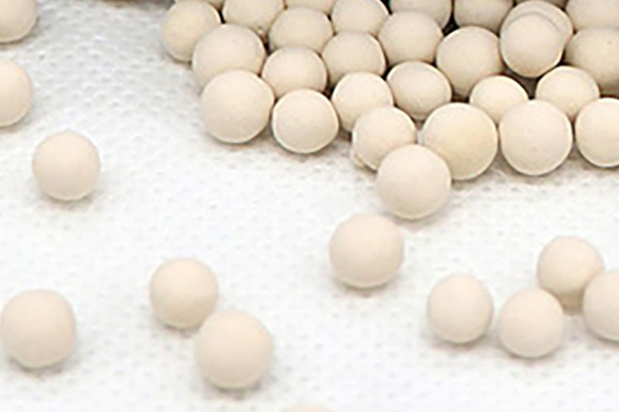 3A 4A 5A 13x Torra adsorberade molekylsikt