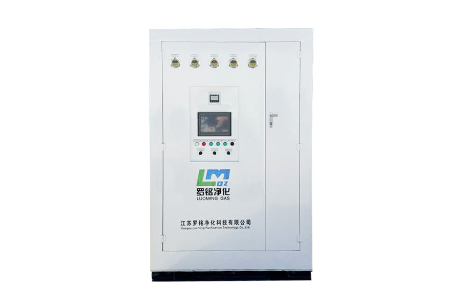 99,5% medicinsk syregenerator med hög renhet