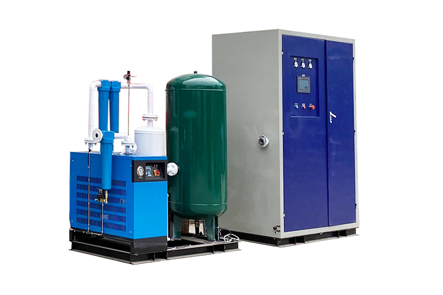 Bärbar syregenerator