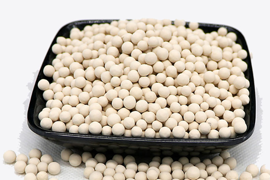 3A 4A 5A 13x Torra adsorberade molekylsikt