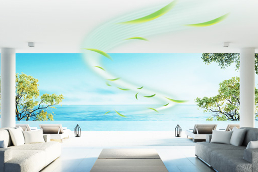 Platådispersionssyregenerator