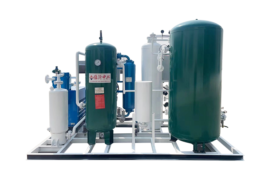 PSA -kvävegenerator