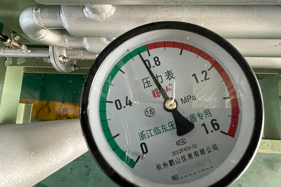 Square Ammoniak Nedbrytning Väteproduktionsenhet