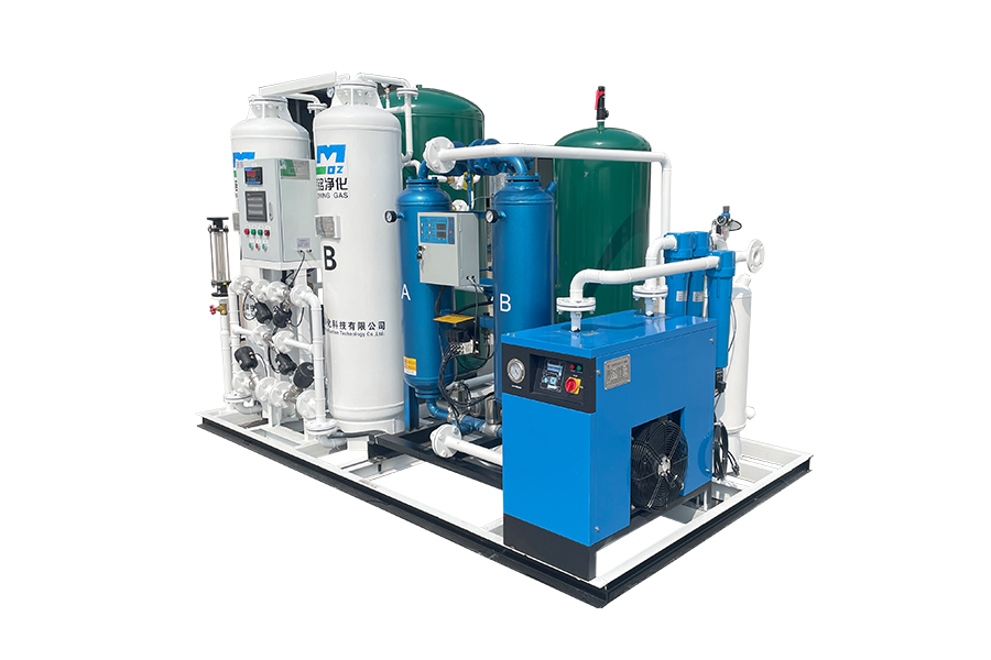 PSA -kvävegenerator