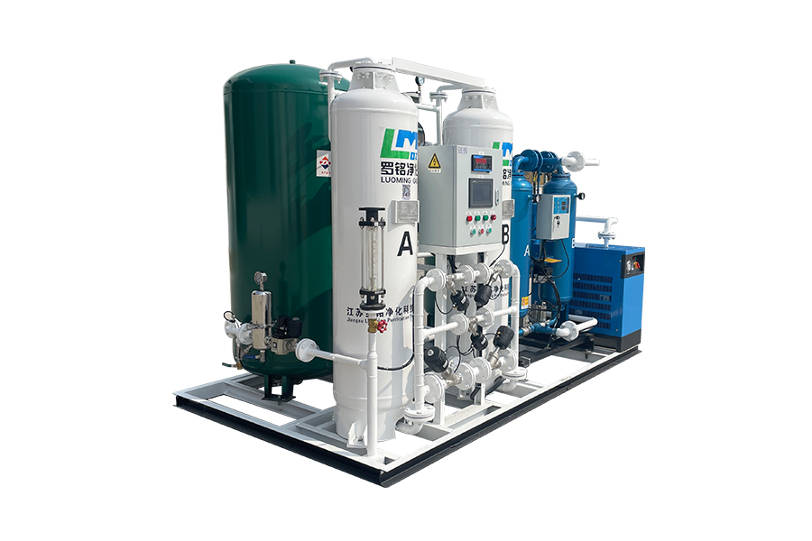 PSA -kvävegenerator