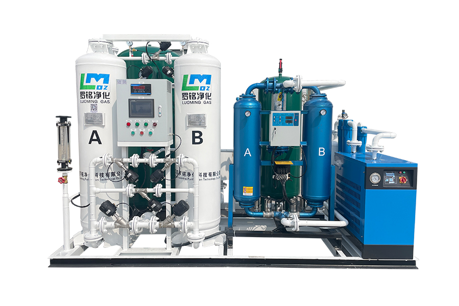 Vilka är fördelarna med att använda en kvävegenerator kontra gasflaskor?