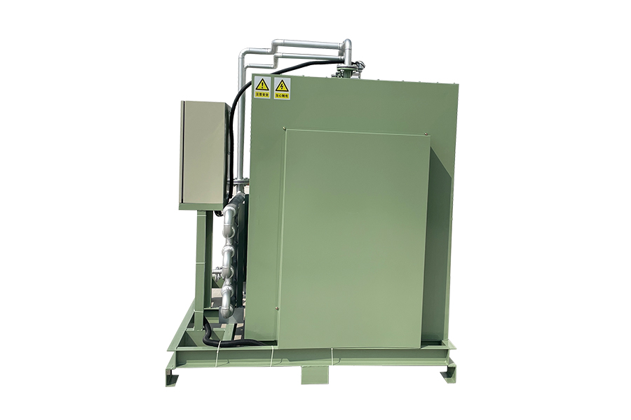 Square Ammoniak Nedbrytning Väteproduktionsenhet