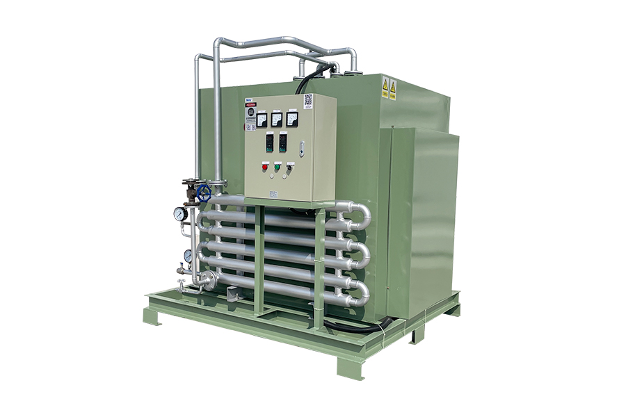 Square Ammoniak Nedbrytning Väteproduktionsenhet