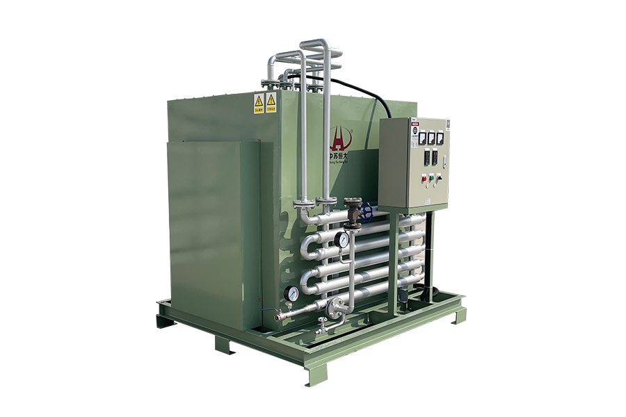 Square Ammoniak Nedbrytning Väteproduktionsenhet