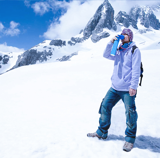 PSA Oxygen Generator Application