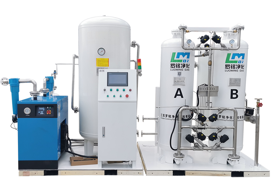 Medicinsk syregenerator