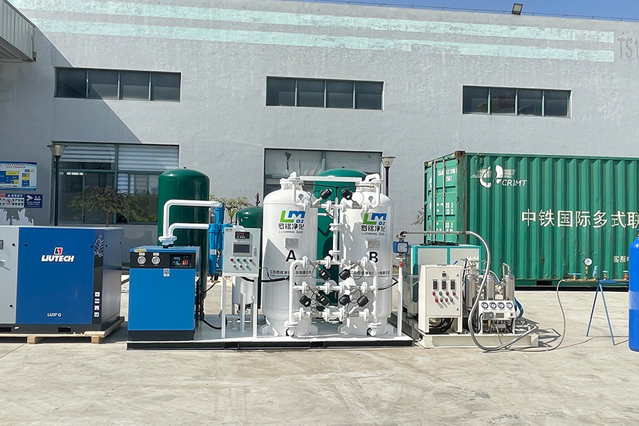 Vad är arbetsprincipen för trycksvingad adsorption (PSA) syregenerator?