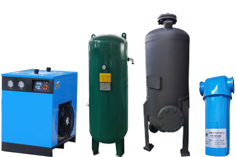 Luftreningsanordning