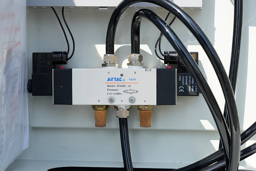 Chassityp Box Type PSA Kvävegenerator