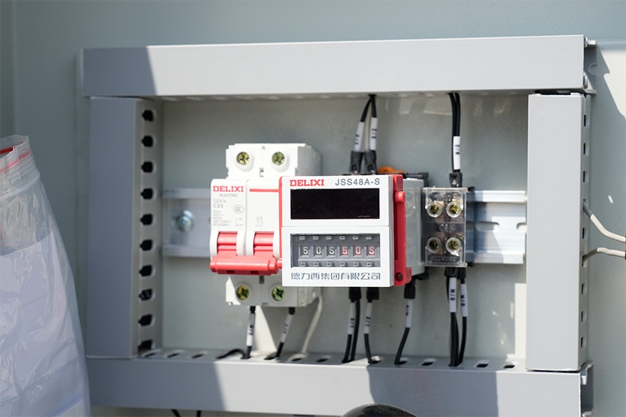 Chassityp Box Type PSA Kvävegenerator