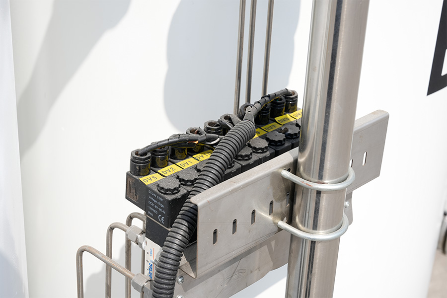 Syregenerator för medicinsk molekylär sikt