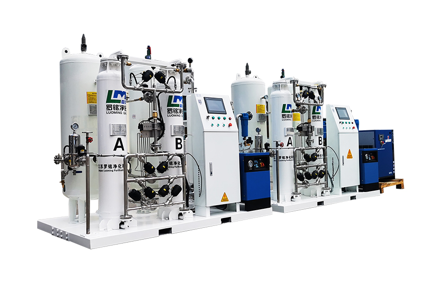 5 kubik medicinsk syregenerator