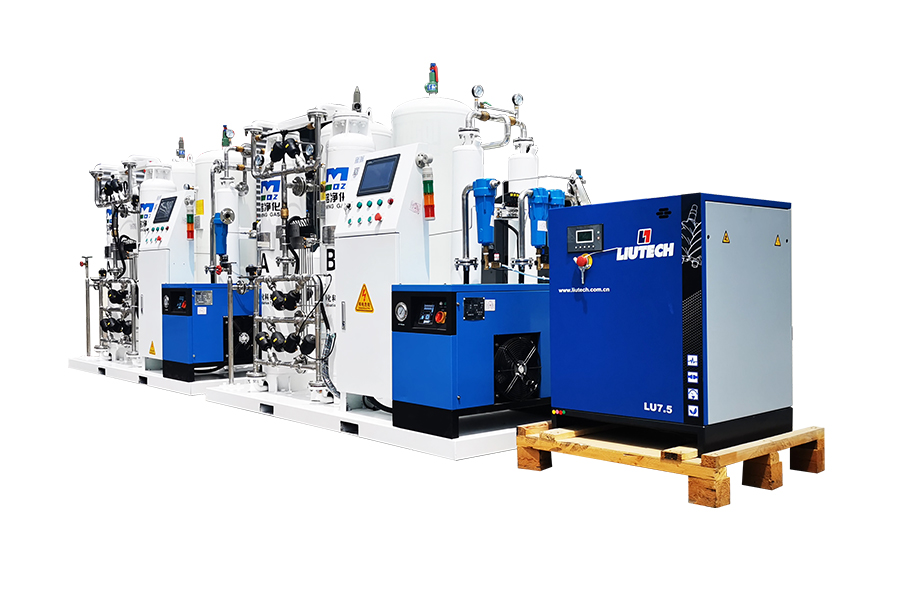 5 kubik medicinsk syregenerator