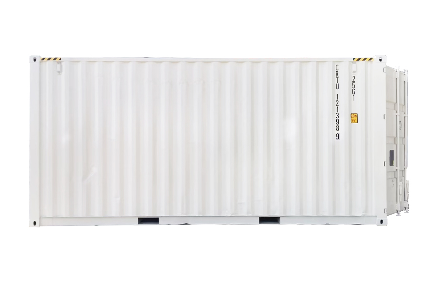 Containeriserad 10 kubikmeter syregenerator