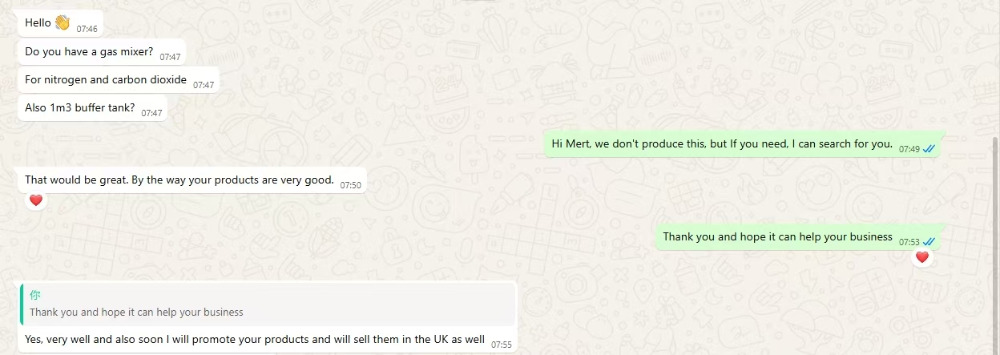 Varför Zhongsu Hengda är din betrodda partner för syre- och kvävegeneratorer