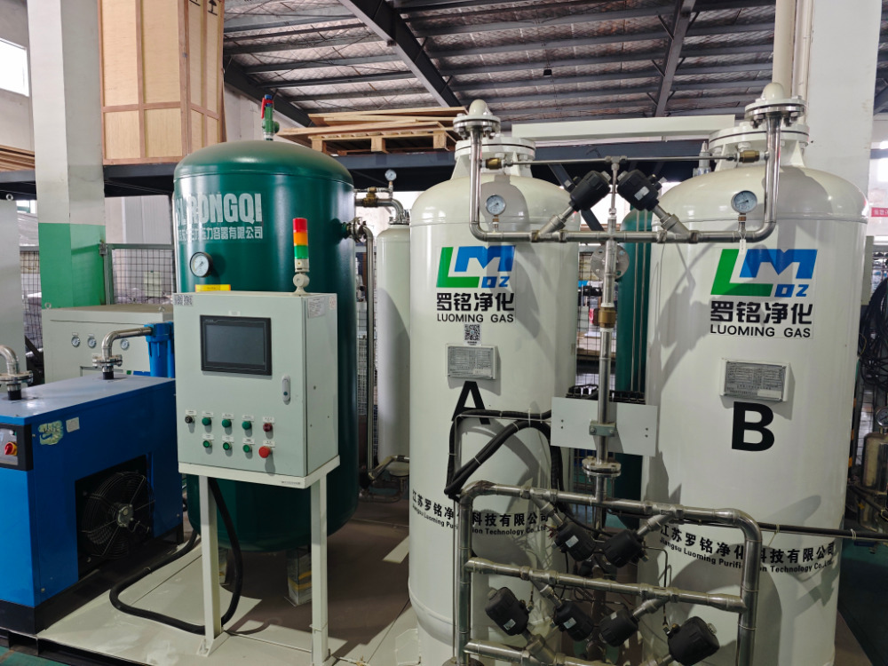 Varför kan Luo Mings syregenerator vinna kunders upprepade köp?