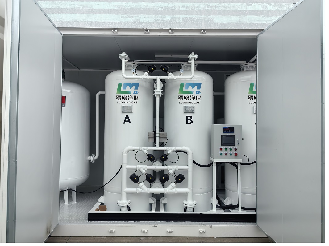 Oxygen Generator OEM/ODM & Customization: Samarbetar med Luo Ming för att fånga globala gasmarknader